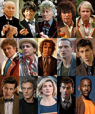 The Doctor