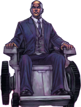 Professor X