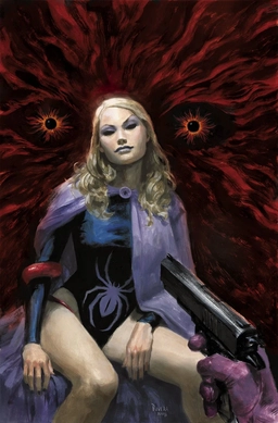 Black Widow II