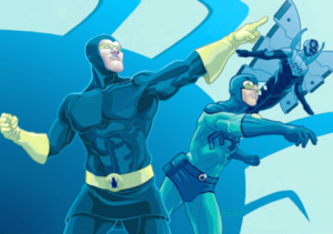 Blue Beetle II