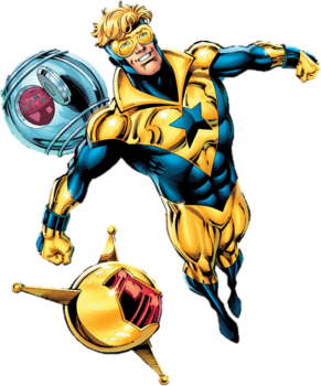 Booster Gold