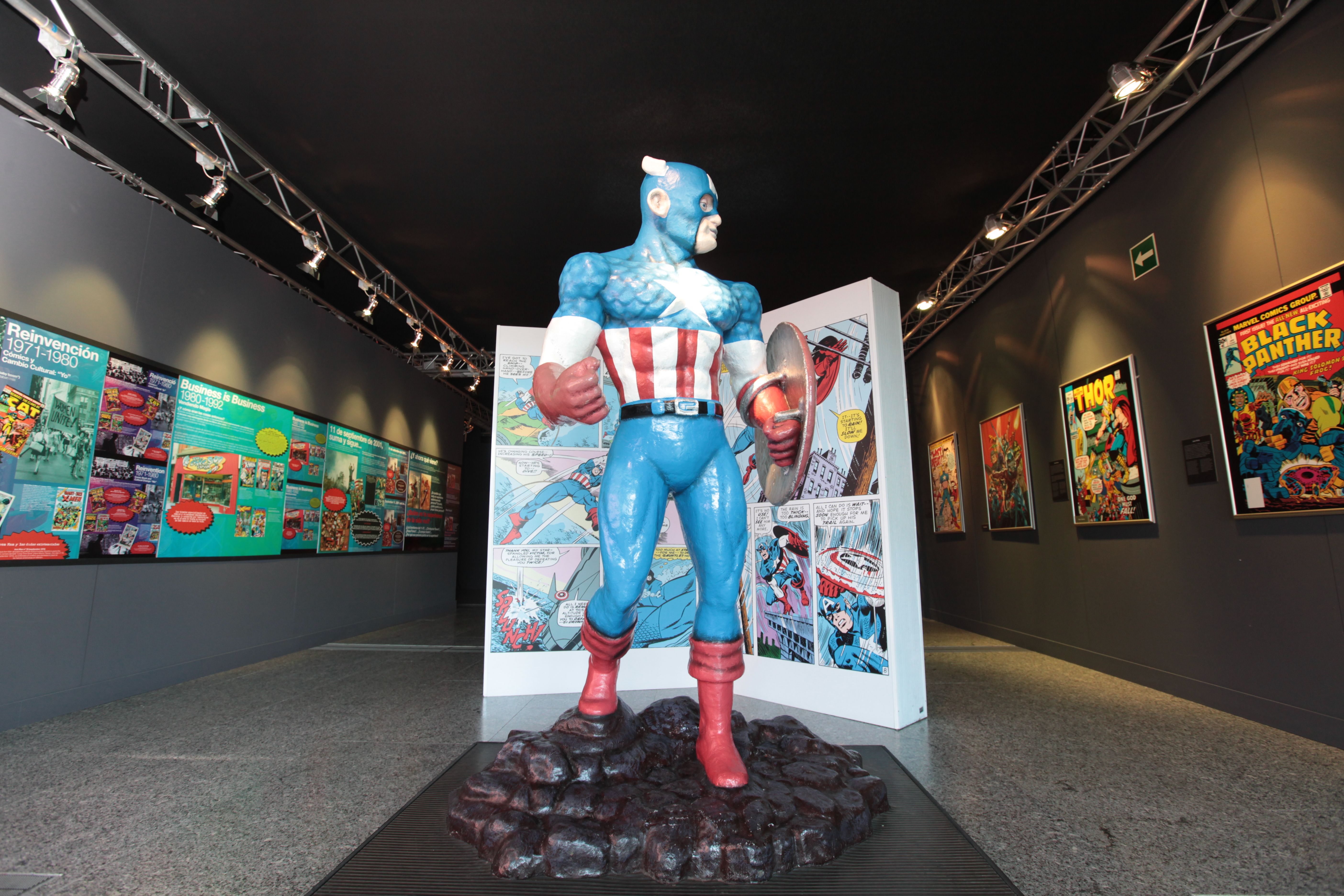 Captain America