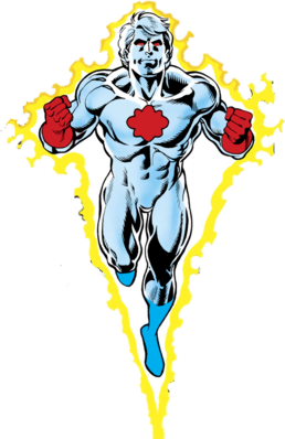 Captain Atom