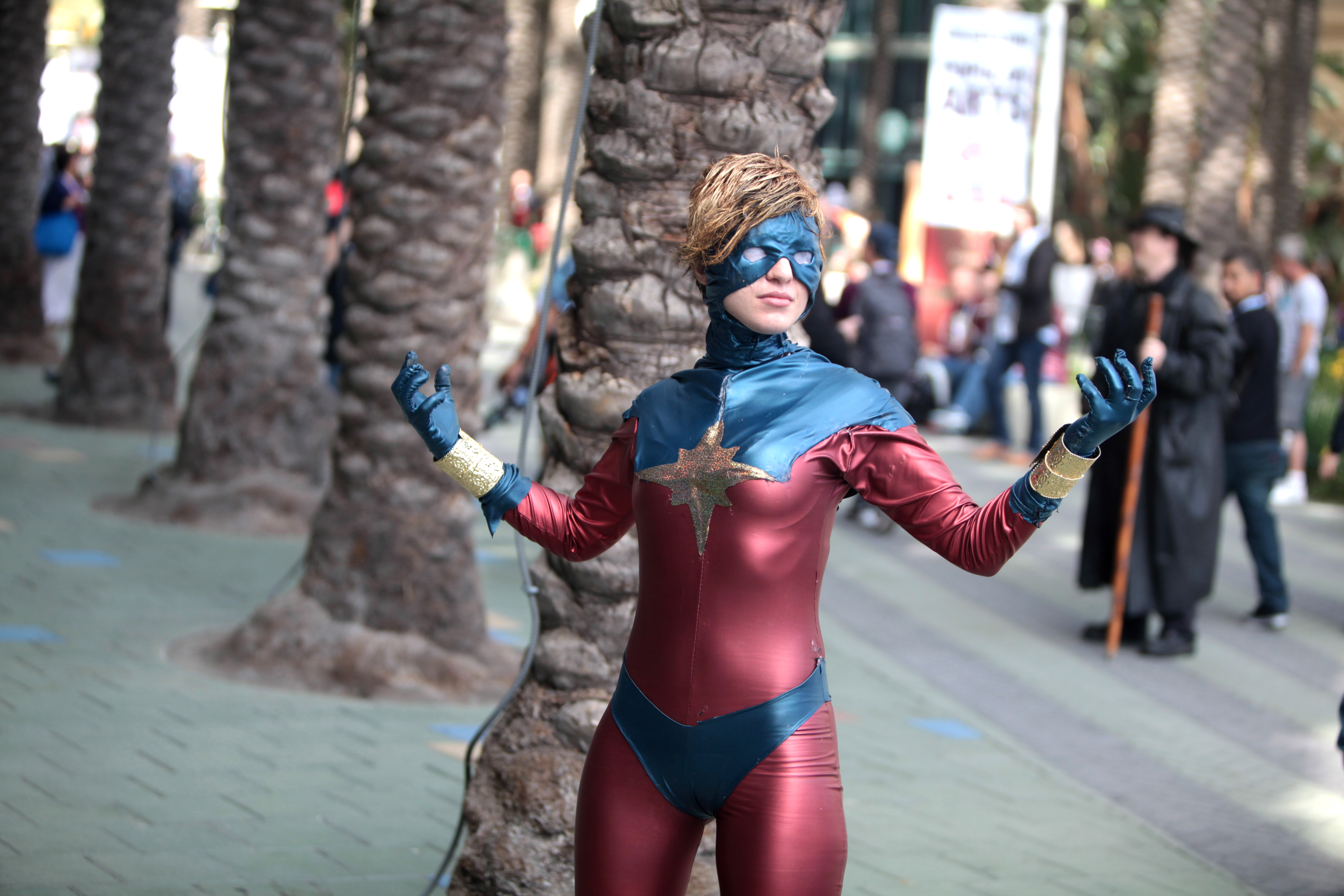 Captain Mar-vell
