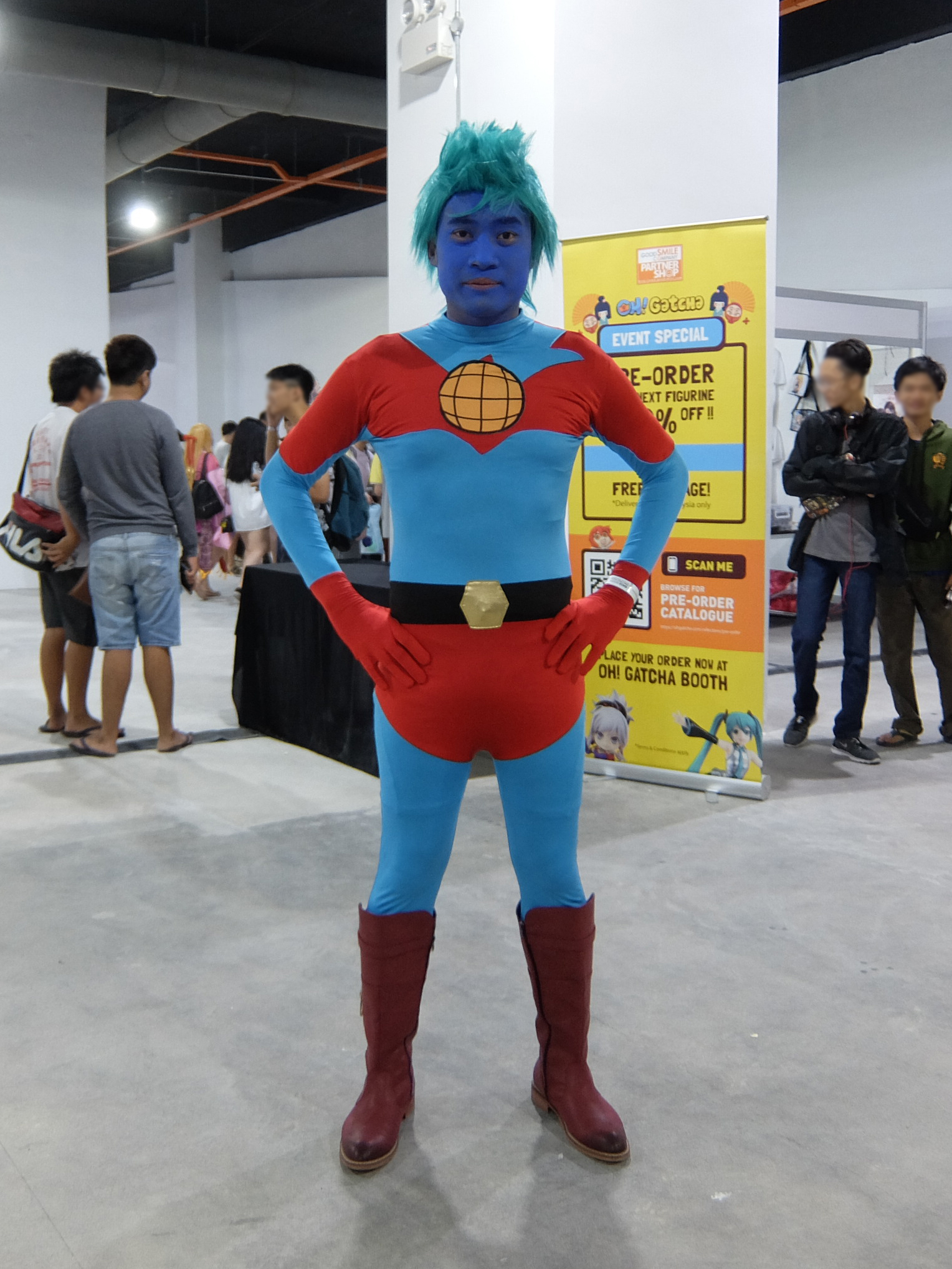 Captain Planet