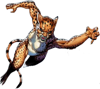 Cheetah III
