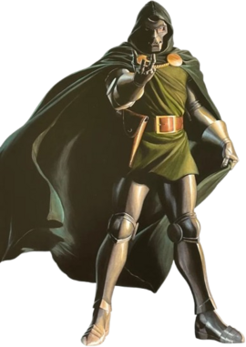 Doctor Doom II