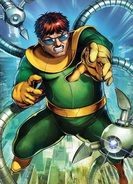 Doctor Octopus