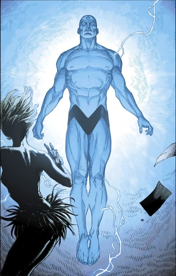 Dr Manhattan