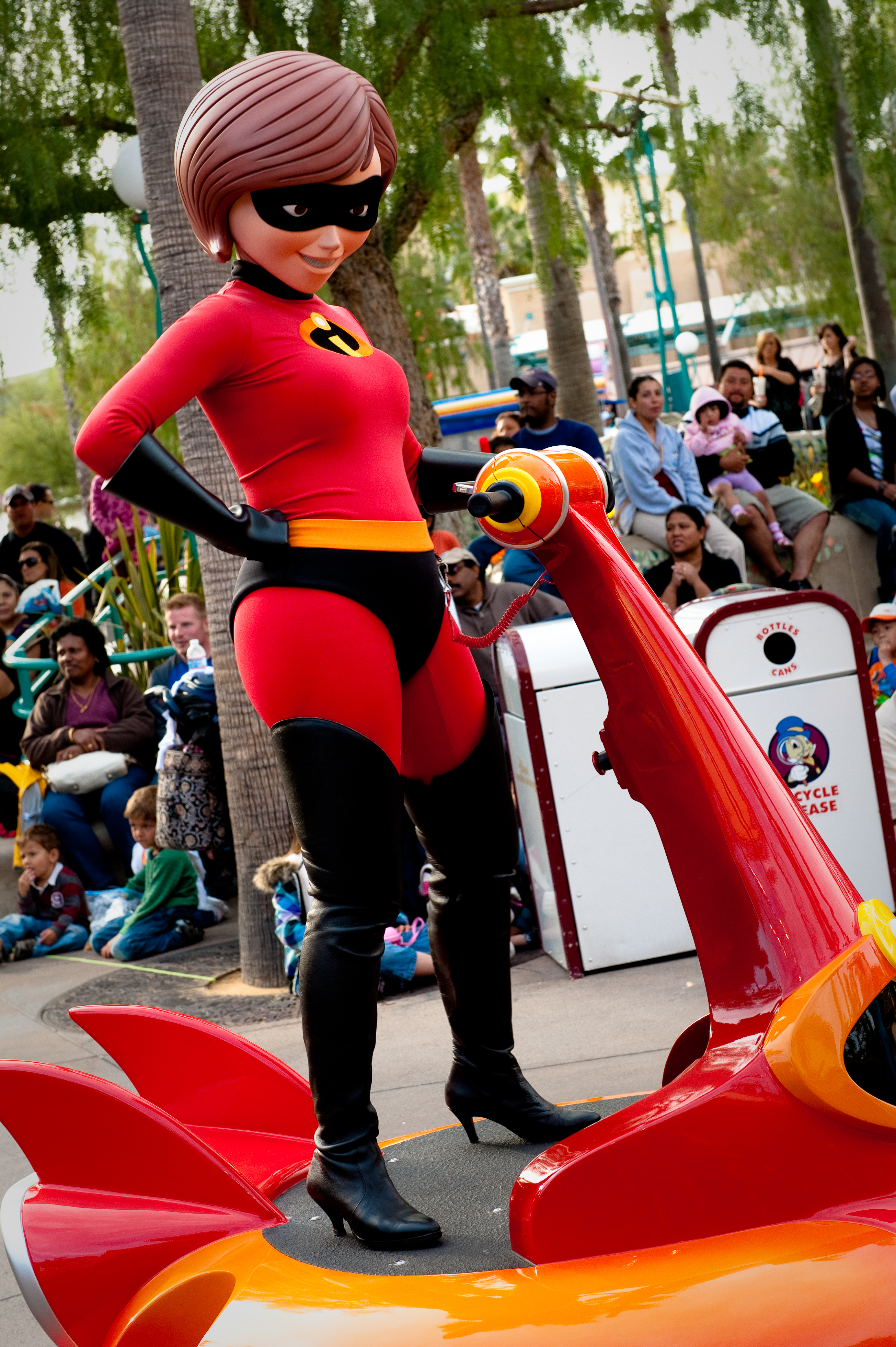 Elastigirl