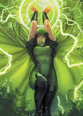 Enchantress