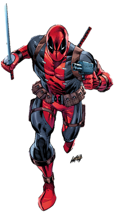 Evil Deadpool