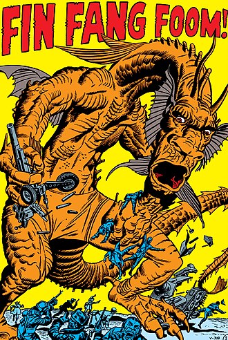 Fin Fang Foom
