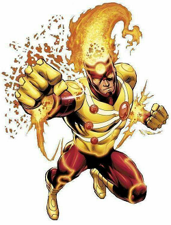 Firestorm
