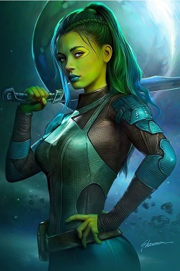 Gamora
