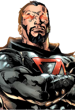 General Zod