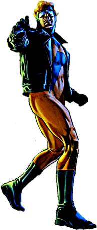 Animal Man