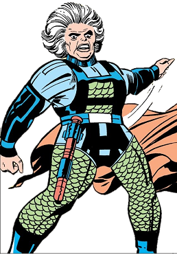 Granny Goodness