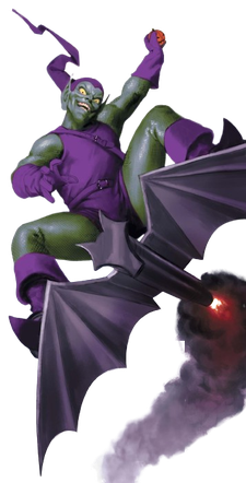 Green Goblin IV