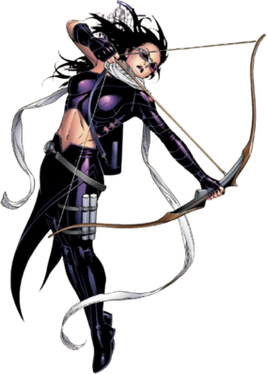 Hawkeye II