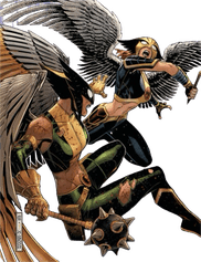 Hawkgirl