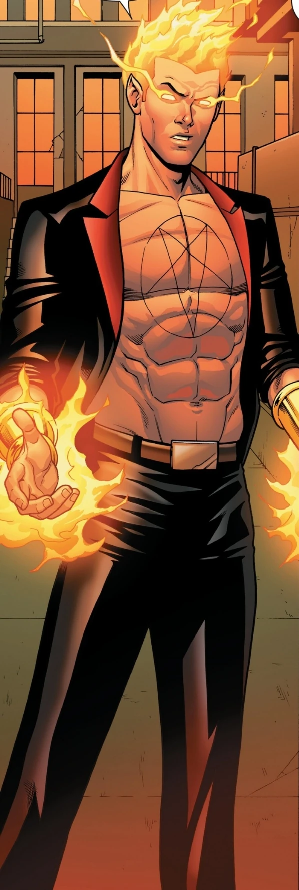 Hellstorm