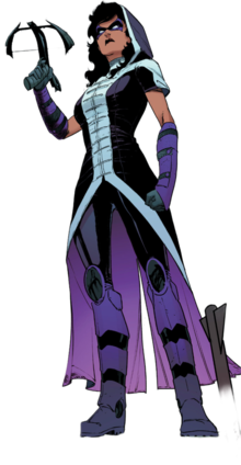 Huntress