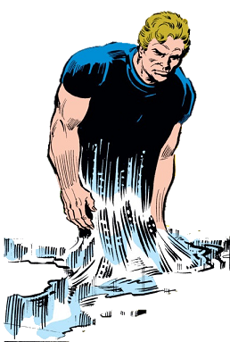 Hydro-Man