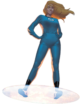 Invisible Woman