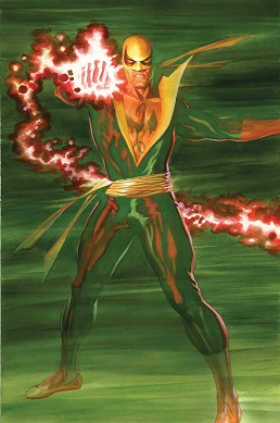 Iron Fist