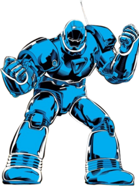 Iron Monger