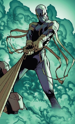 John Wraith
