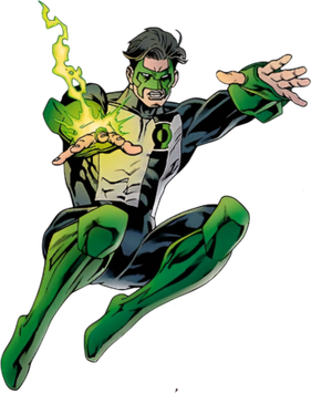 Kyle Rayner