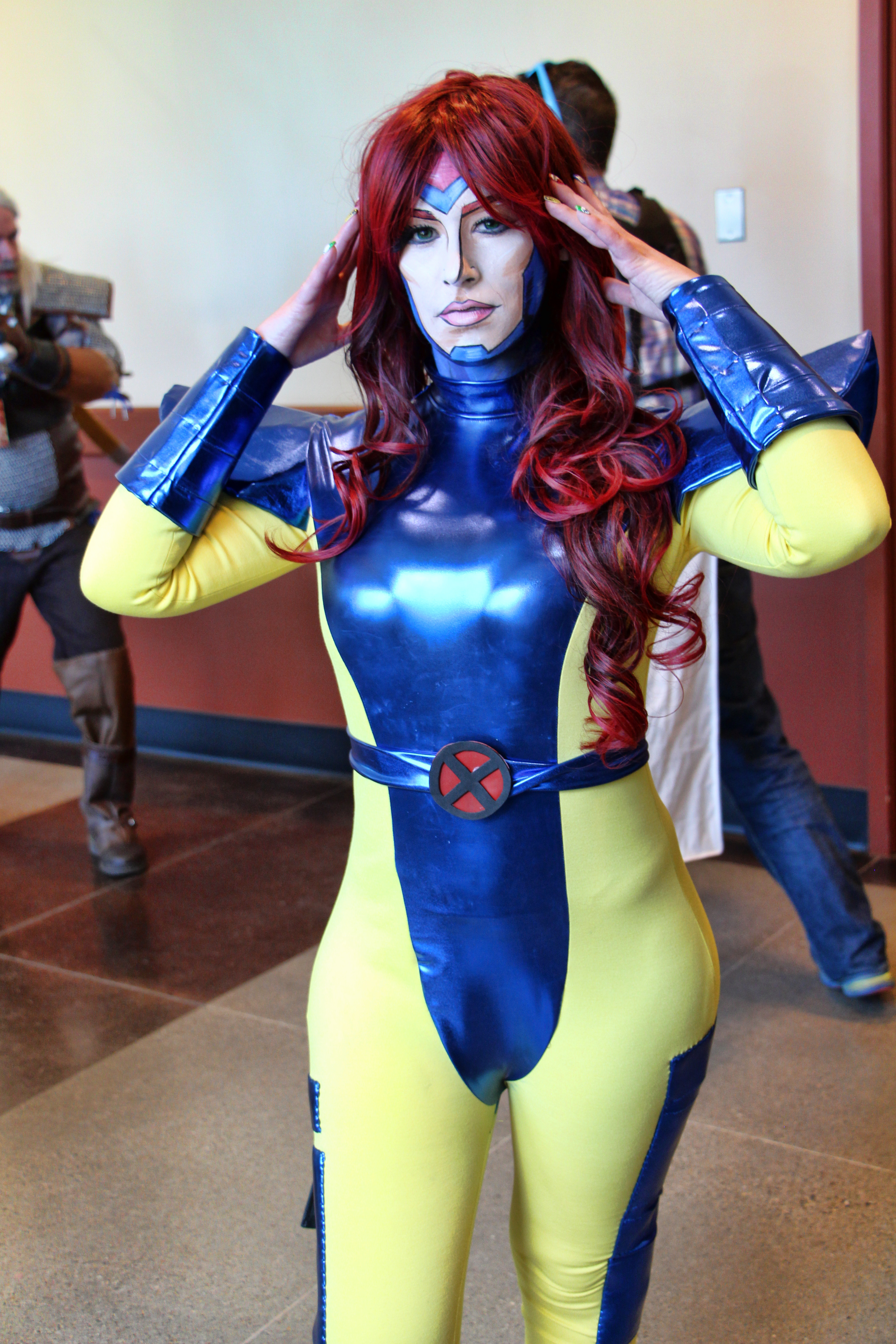 Marvel Girl