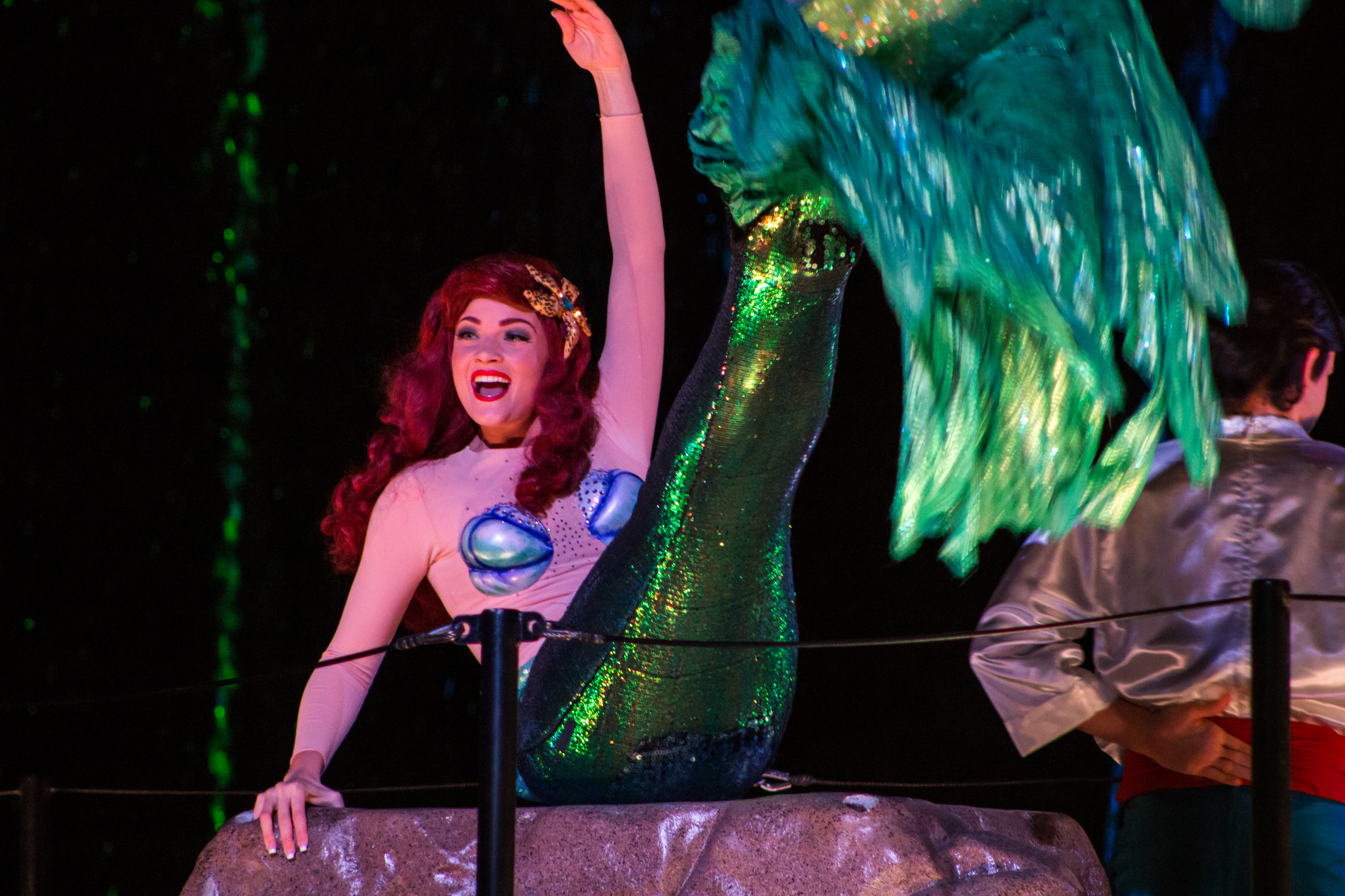 Ariel