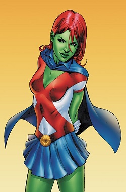 Miss Martian