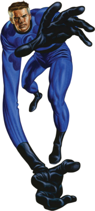 Mister Fantastic