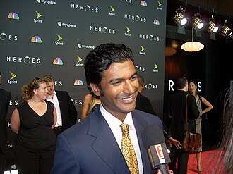 Mohinder Suresh