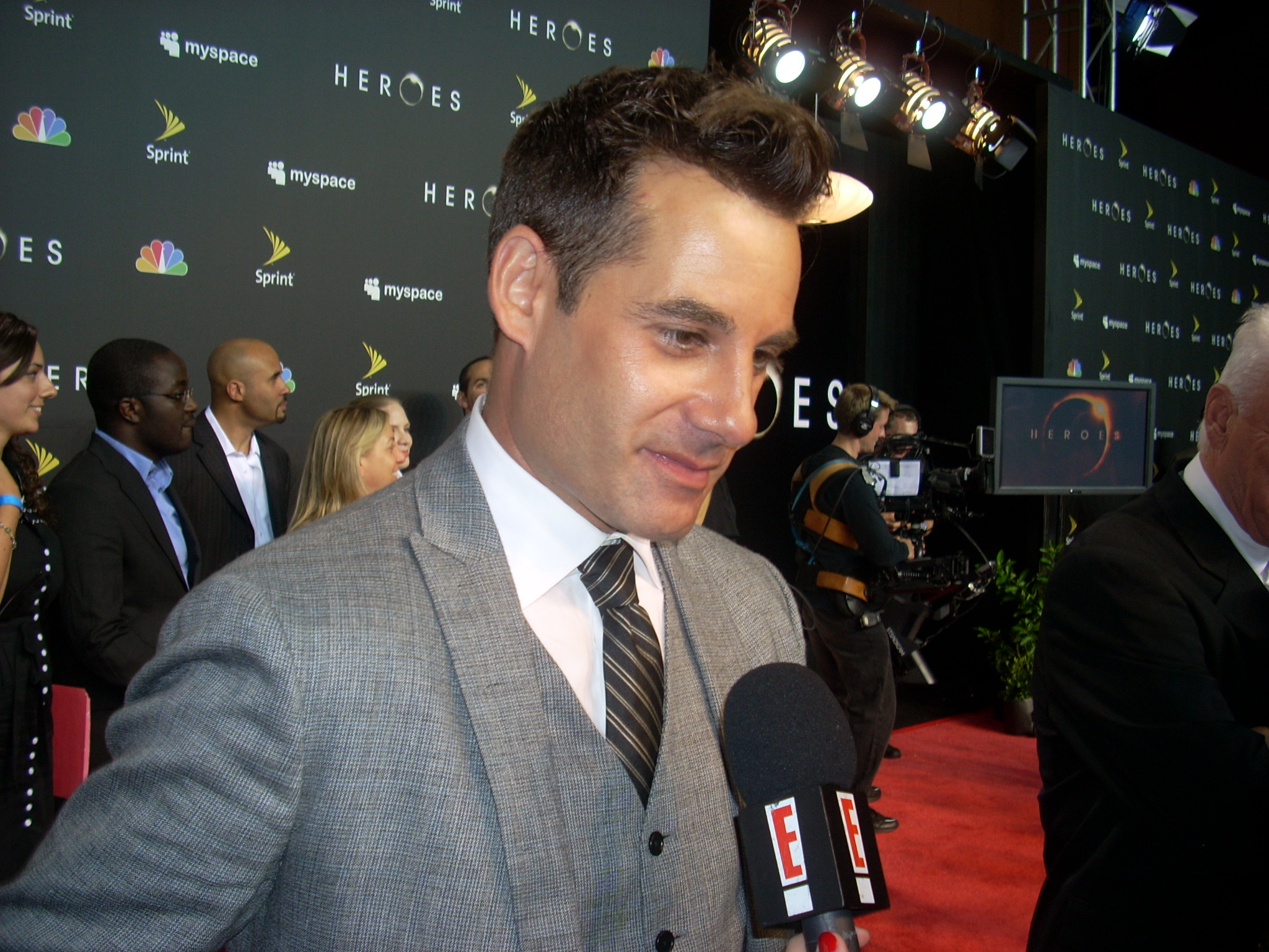 Nathan Petrelli
