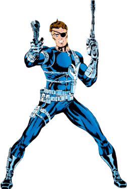 Nick Fury