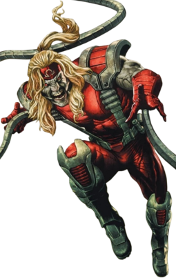 Omega Red