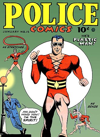 Plastic Man