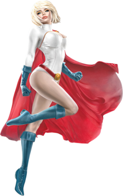 Power Girl