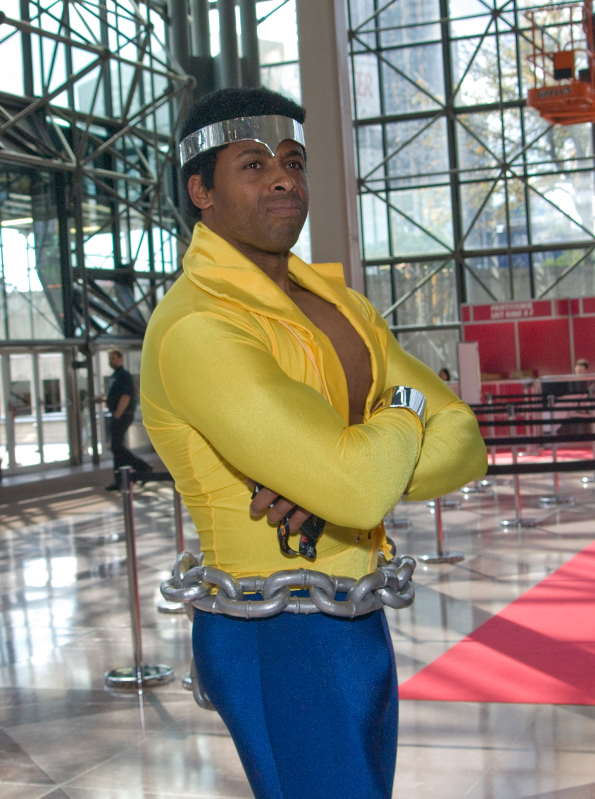 Power Man