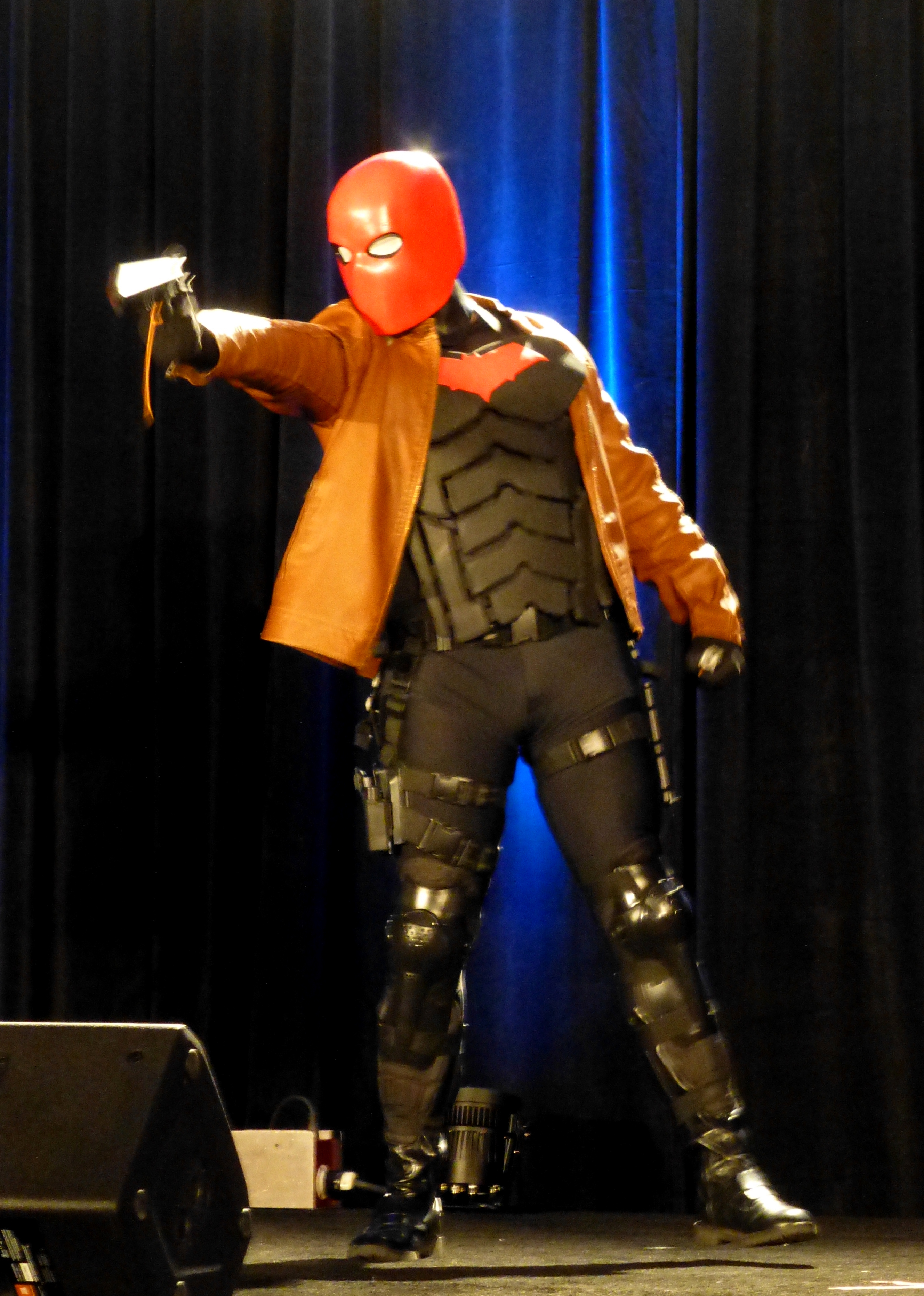 Red Hood