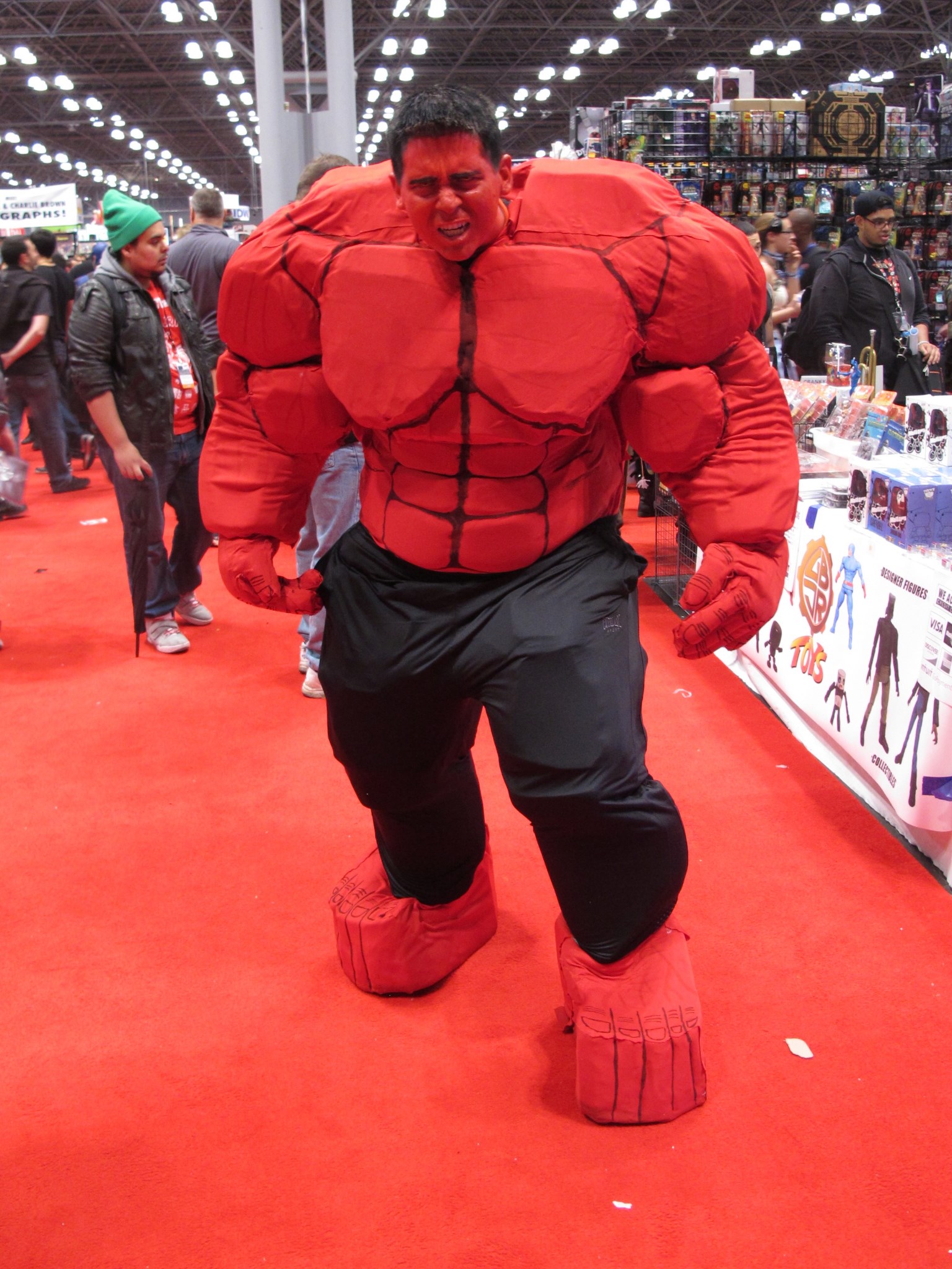 Red Hulk
