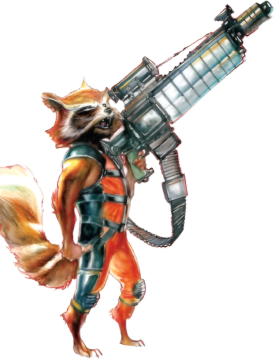 Rocket Raccoon