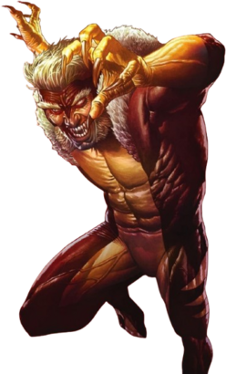 Sabretooth