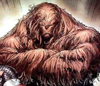 Sasquatch