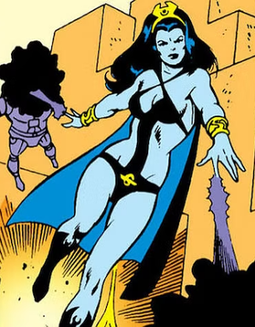 Shadow Lass
